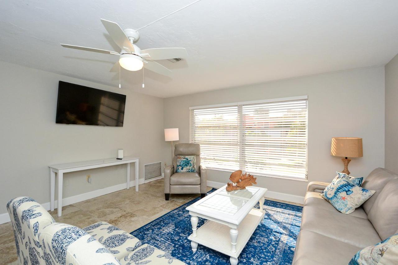 Canal 311 - Right In Siesta Key Village! Sarasota Ngoại thất bức ảnh