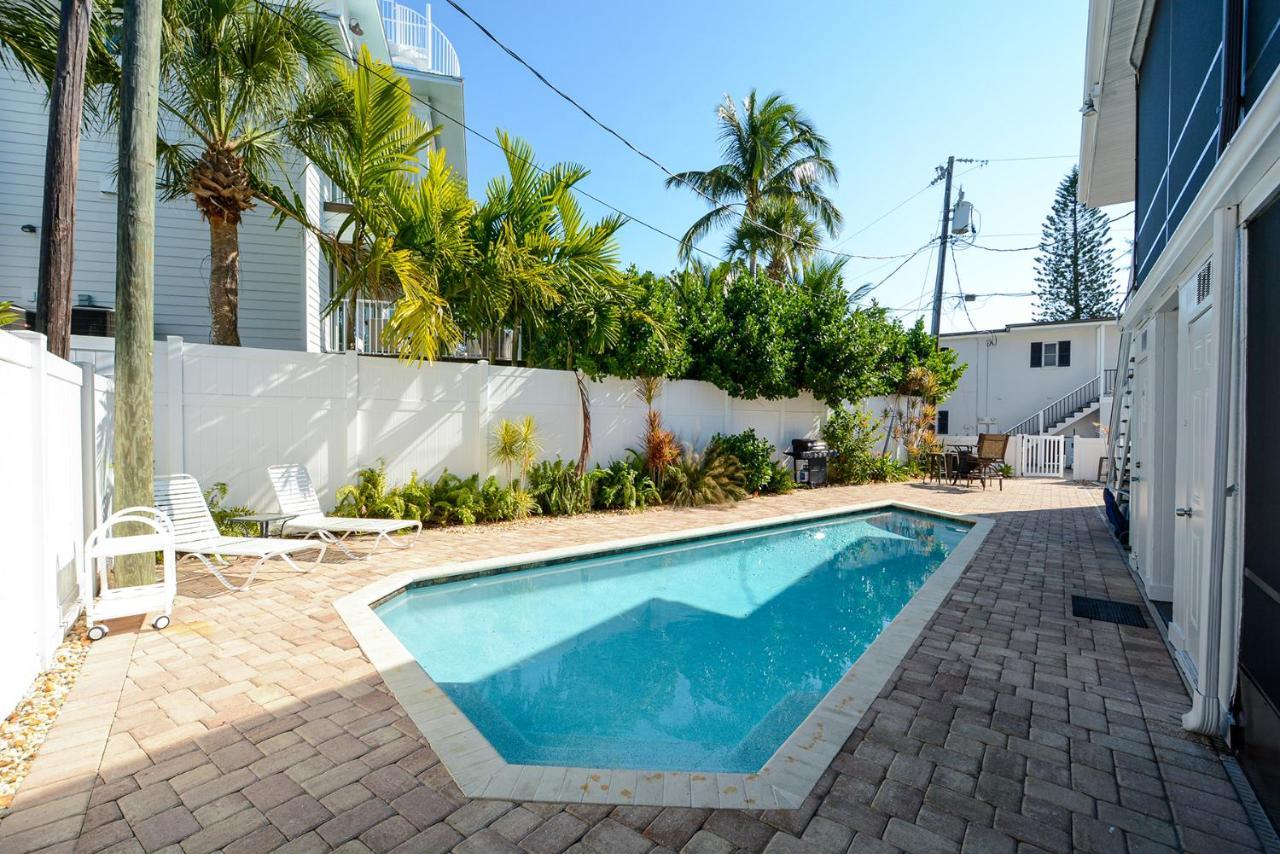 Canal 311 - Right In Siesta Key Village! Sarasota Ngoại thất bức ảnh