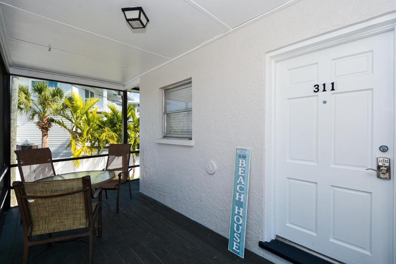 Canal 311 - Right In Siesta Key Village! Sarasota Ngoại thất bức ảnh