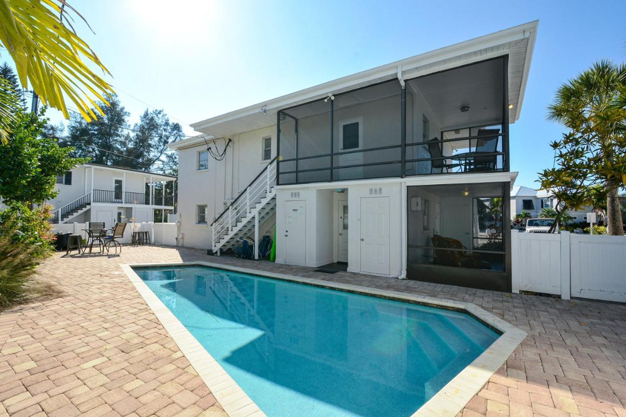 Canal 311 - Right In Siesta Key Village! Sarasota Ngoại thất bức ảnh
