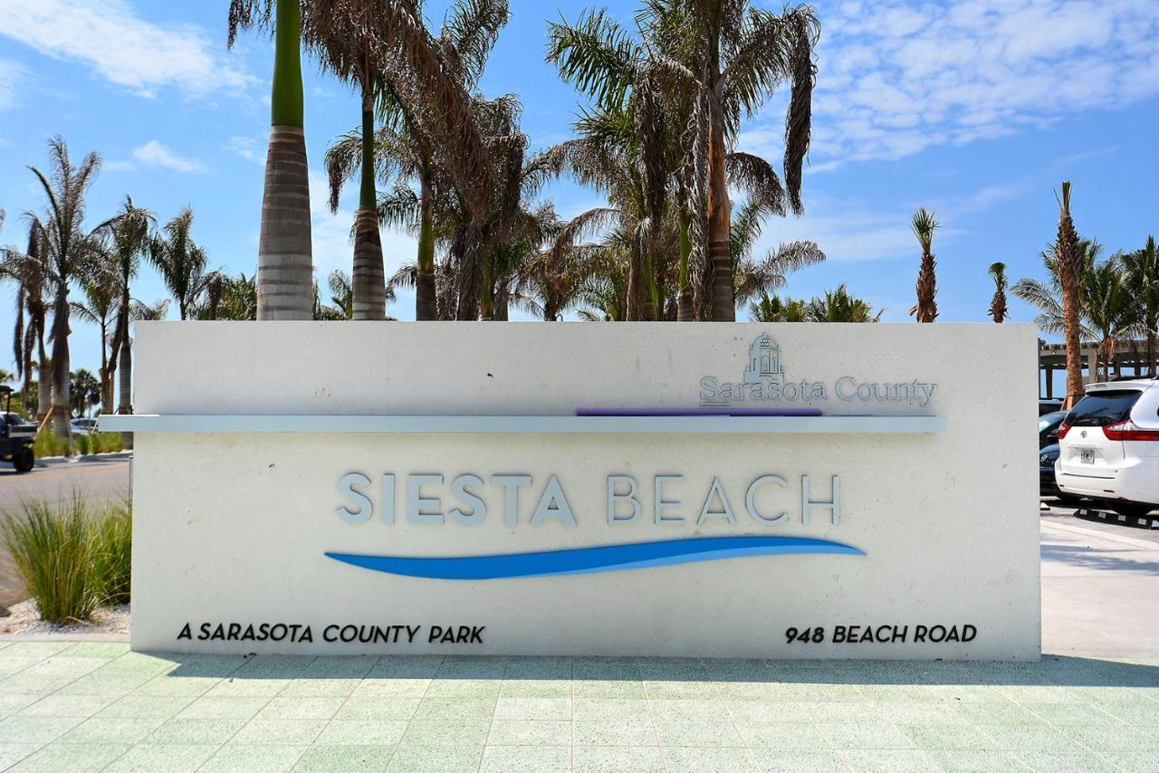 Canal 311 - Right In Siesta Key Village! Sarasota Ngoại thất bức ảnh