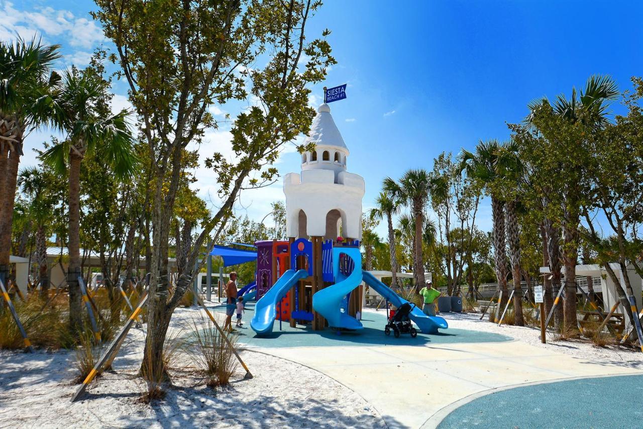 Canal 311 - Right In Siesta Key Village! Sarasota Ngoại thất bức ảnh