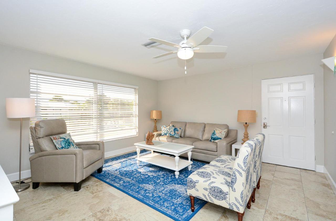 Canal 311 - Right In Siesta Key Village! Sarasota Ngoại thất bức ảnh