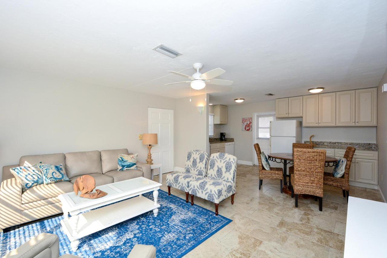 Canal 311 - Right In Siesta Key Village! Sarasota Ngoại thất bức ảnh
