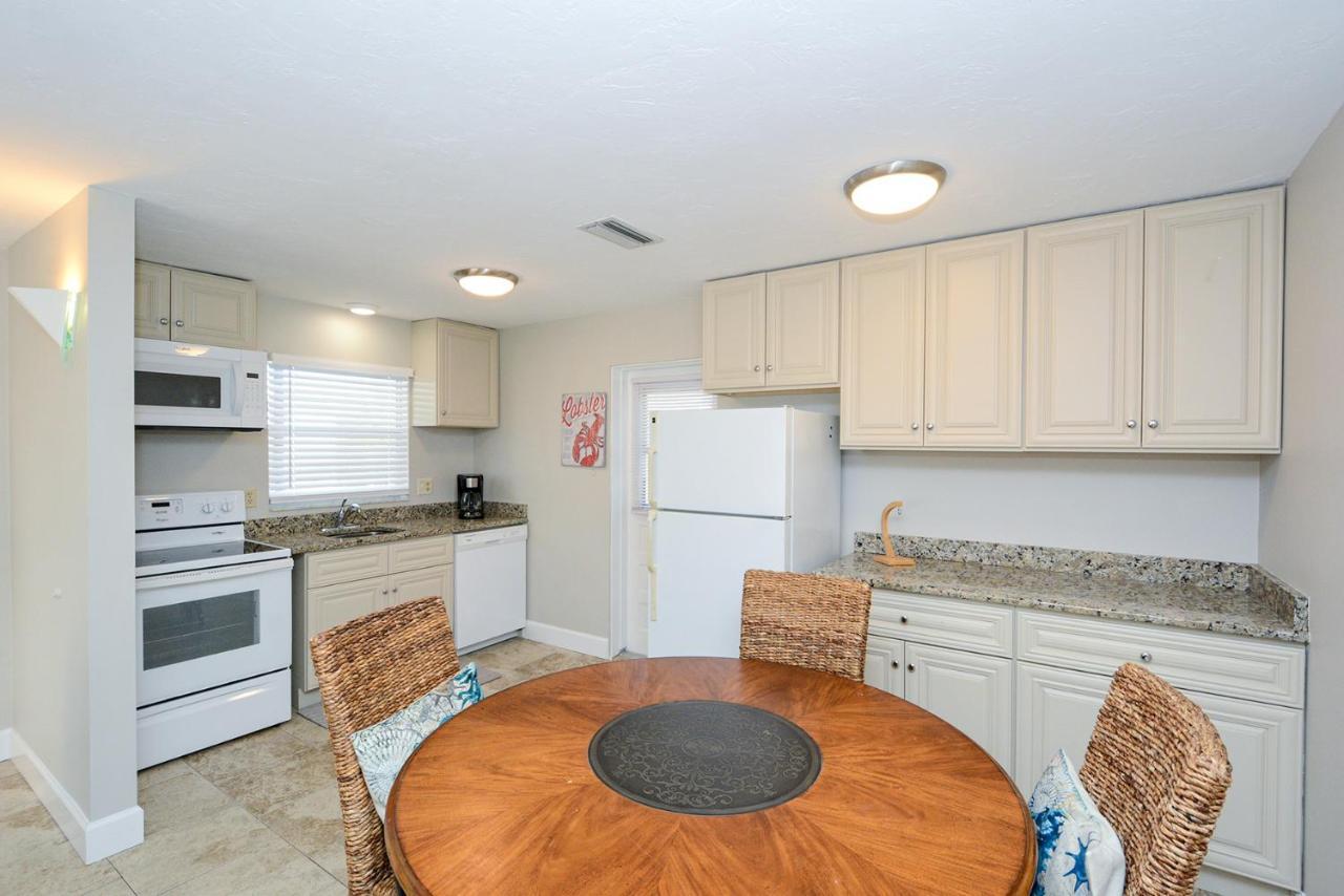 Canal 311 - Right In Siesta Key Village! Sarasota Ngoại thất bức ảnh