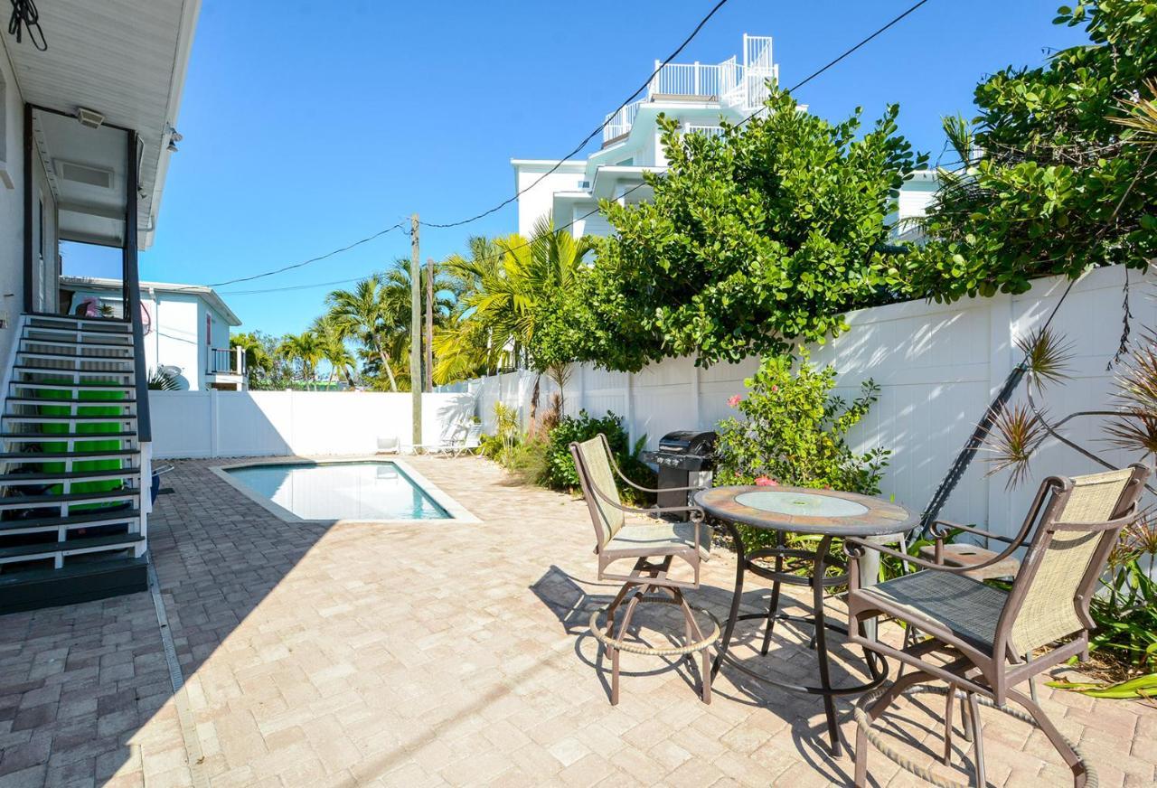Canal 311 - Right In Siesta Key Village! Sarasota Ngoại thất bức ảnh
