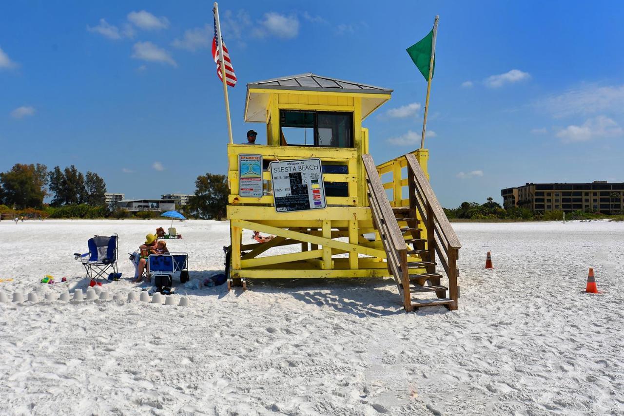 Canal 311 - Right In Siesta Key Village! Sarasota Ngoại thất bức ảnh